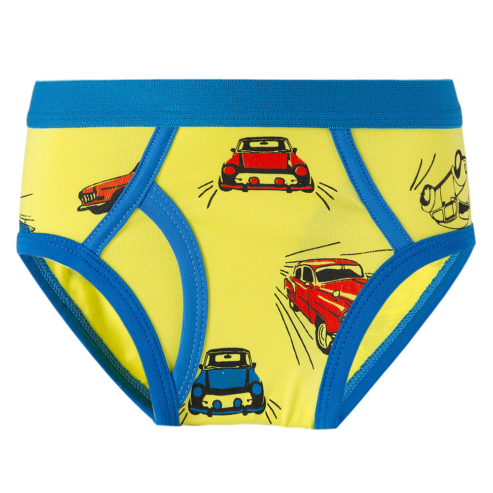 【Promesa】Boy 95% Cotton Underwear