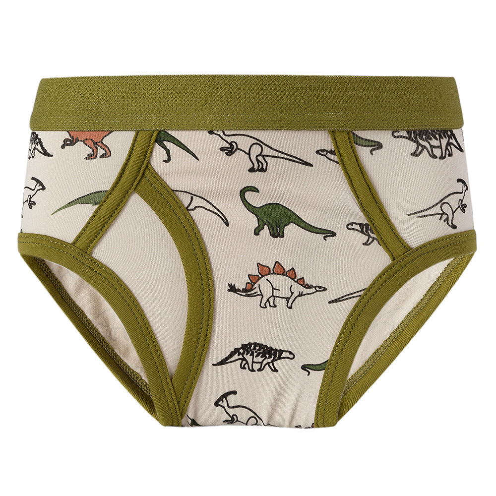 【Promesa】Boy 95% Cotton Underwear
