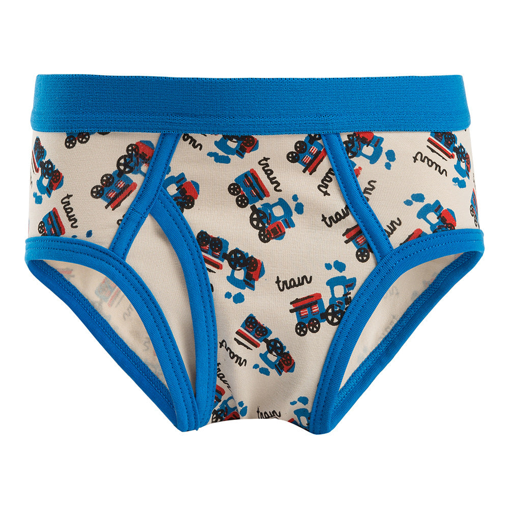 【Promesa】Boy 95% Cotton Underwear