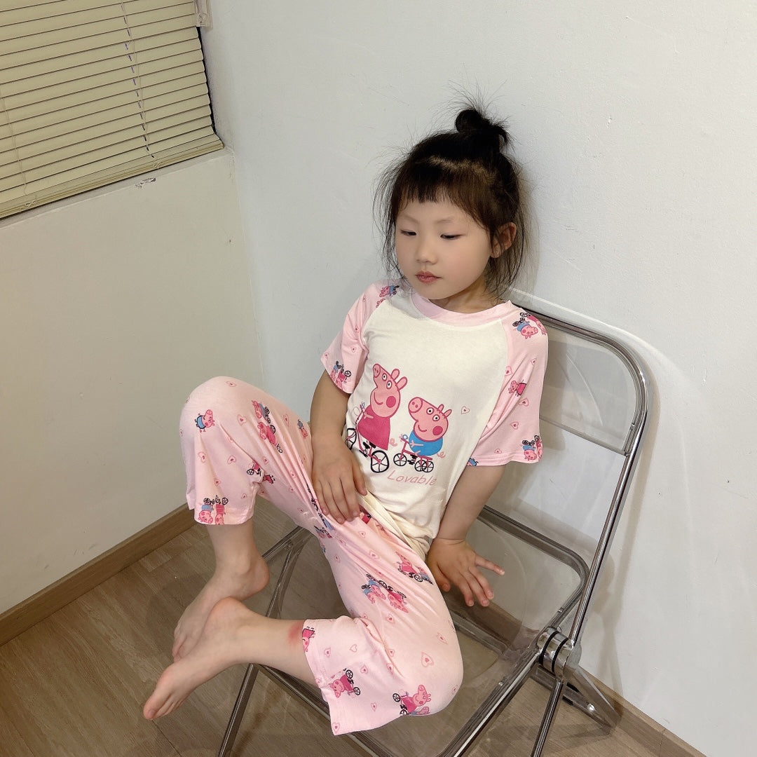 【Promesa】Modal Fabric Home Clothing