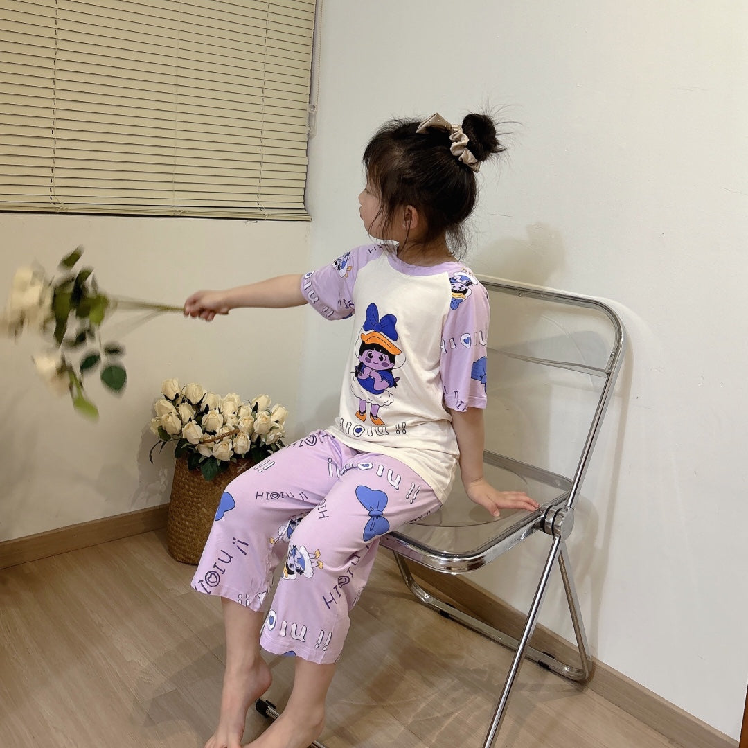 【Promesa】Modal Fabric Home Clothing