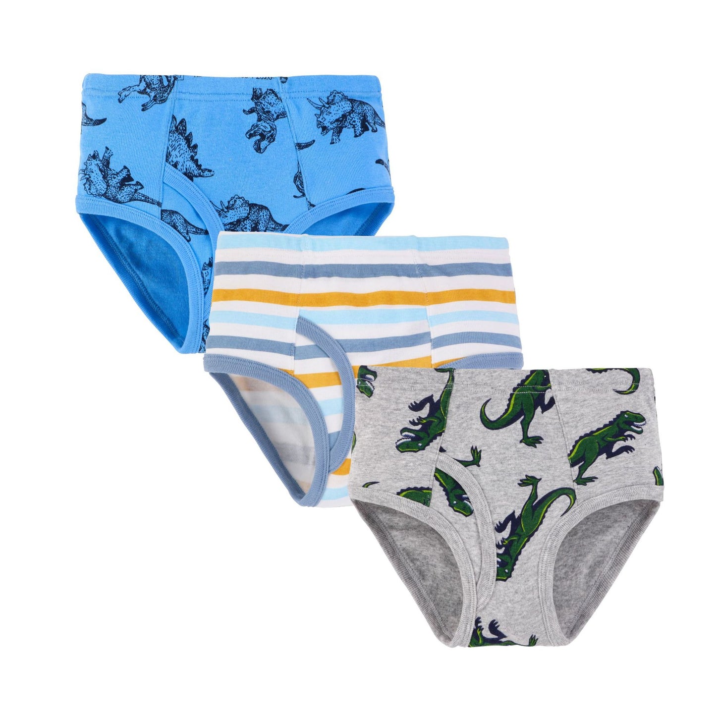 【Promesa】Boy Comfortable Briefs (3-in-1 pack)