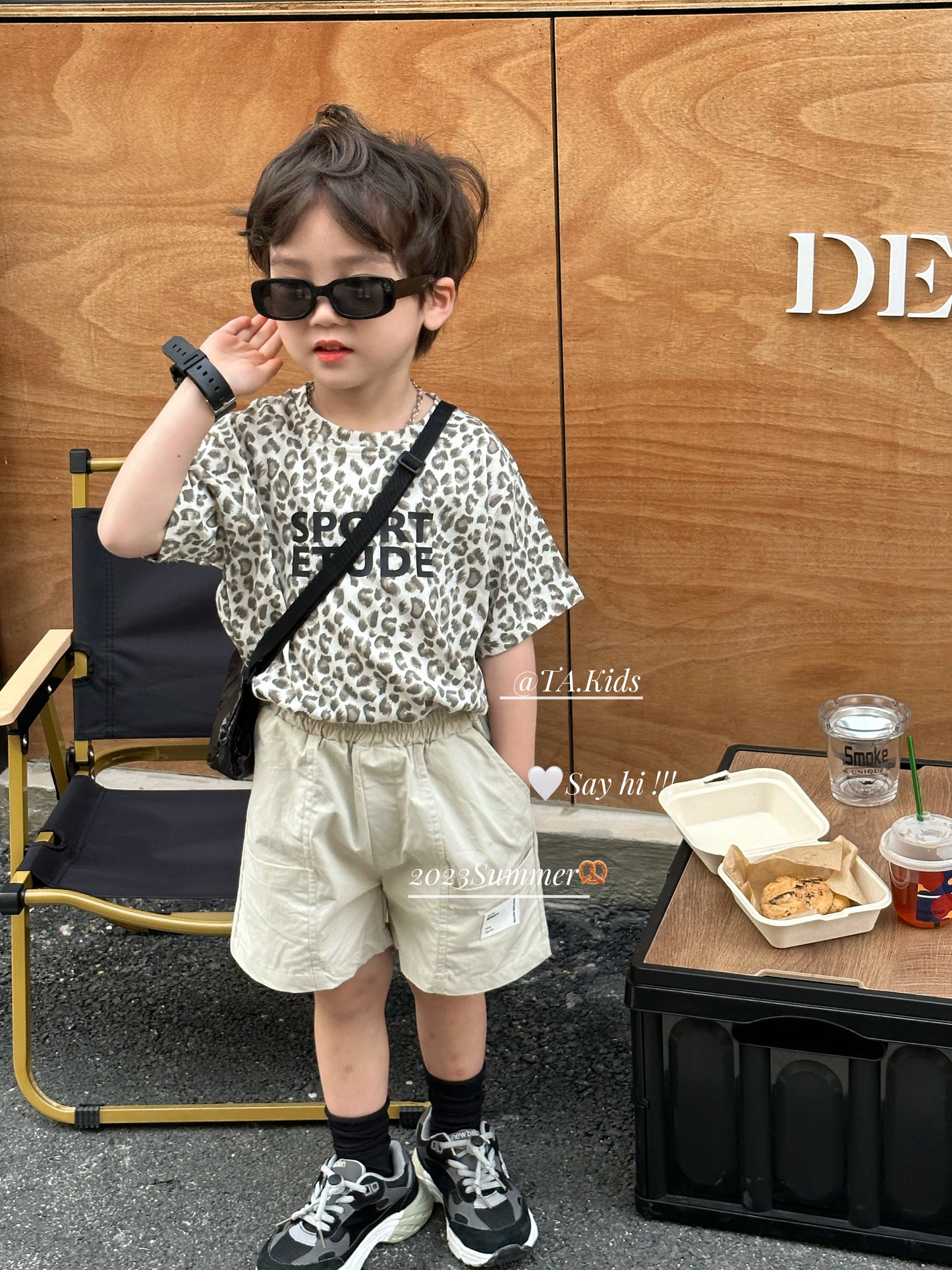 【Promesa】Sport Leopord