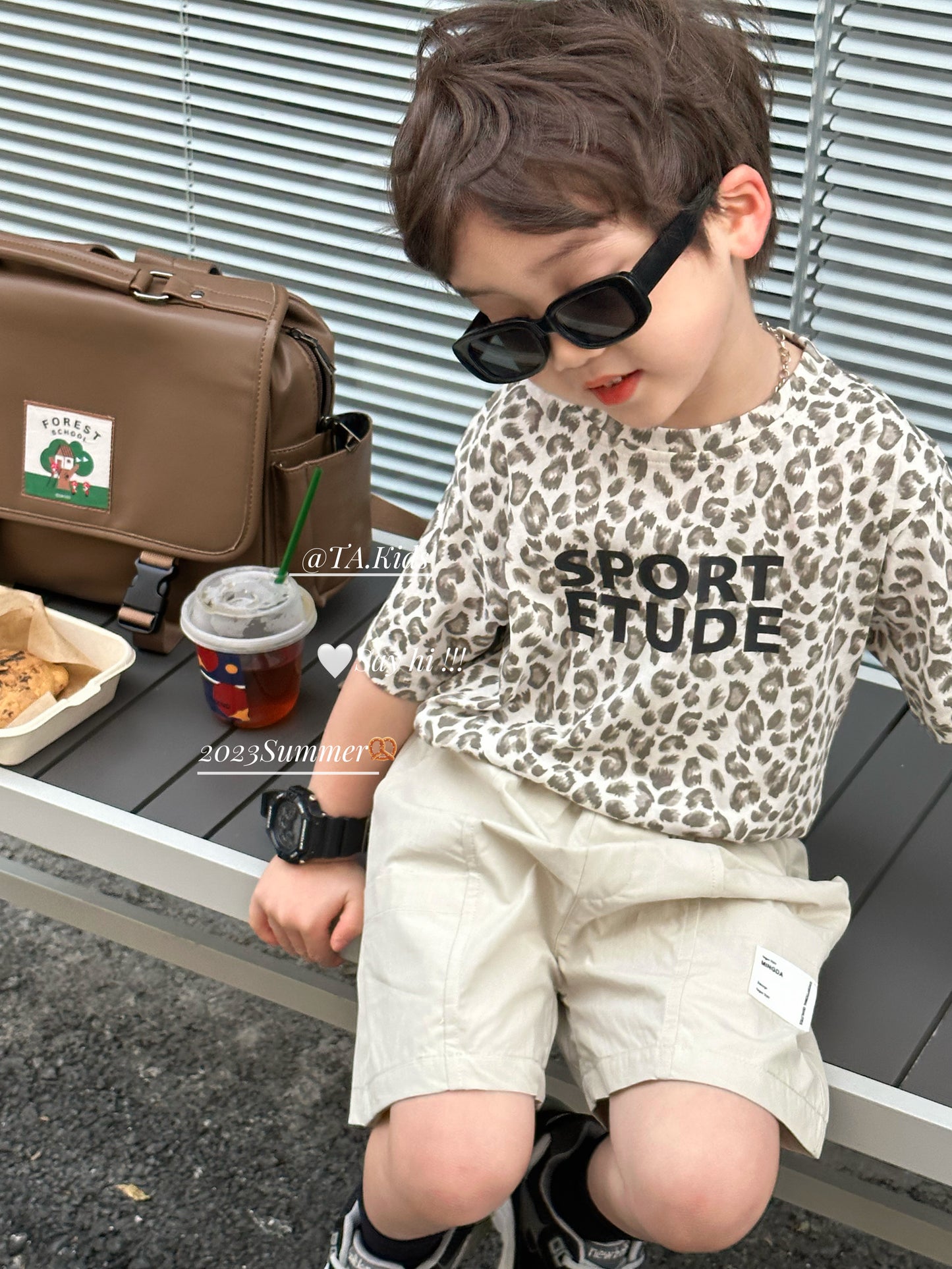 【Promesa】Sport Leopord