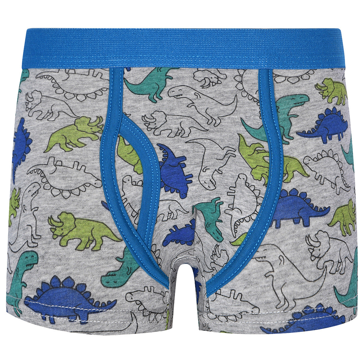 【Promesa】Boy 95% Cotton Boxers