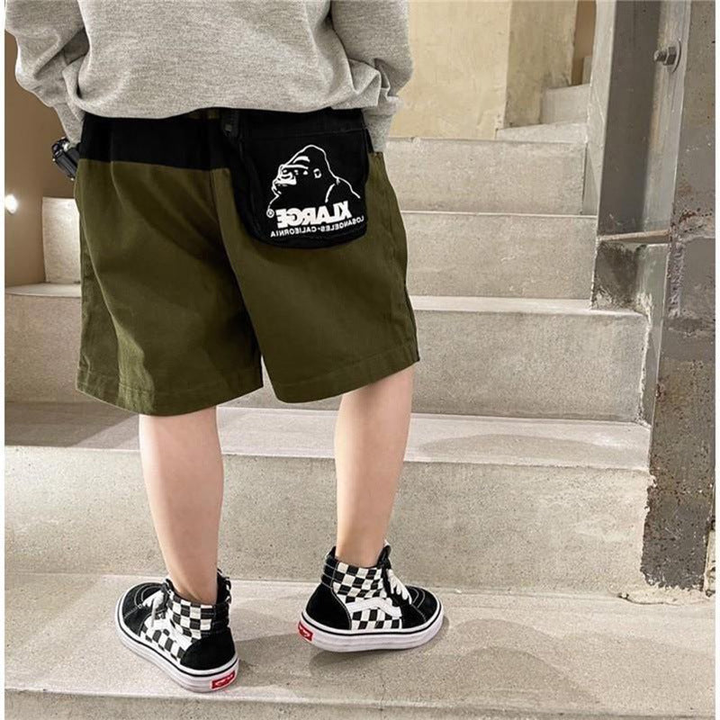 【Promesa】2024 Summer Felix Top& KingKong Shorts