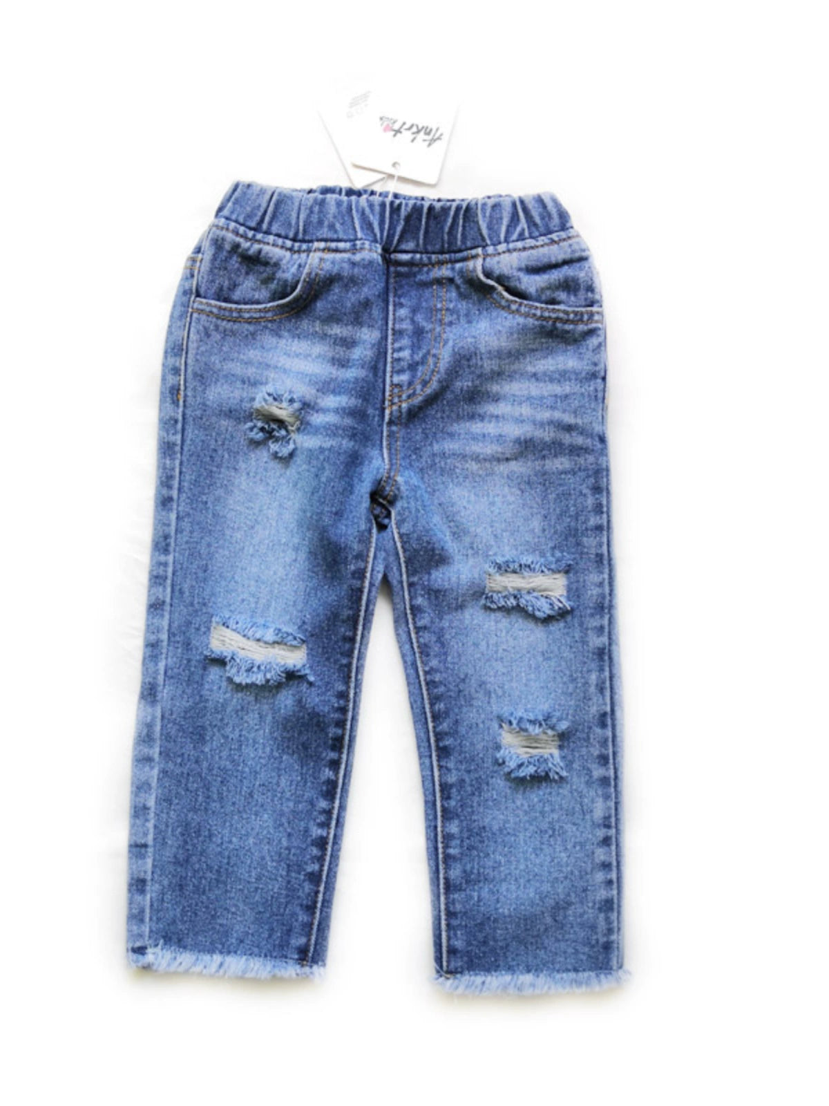 【Promesa】Summer Designer INS Style Unisex Cropped Pants