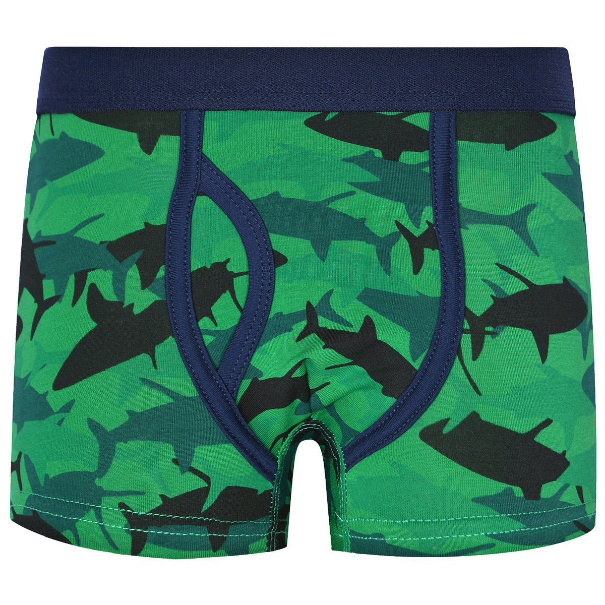 【Promesa】Boy 95% Cotton Boxers