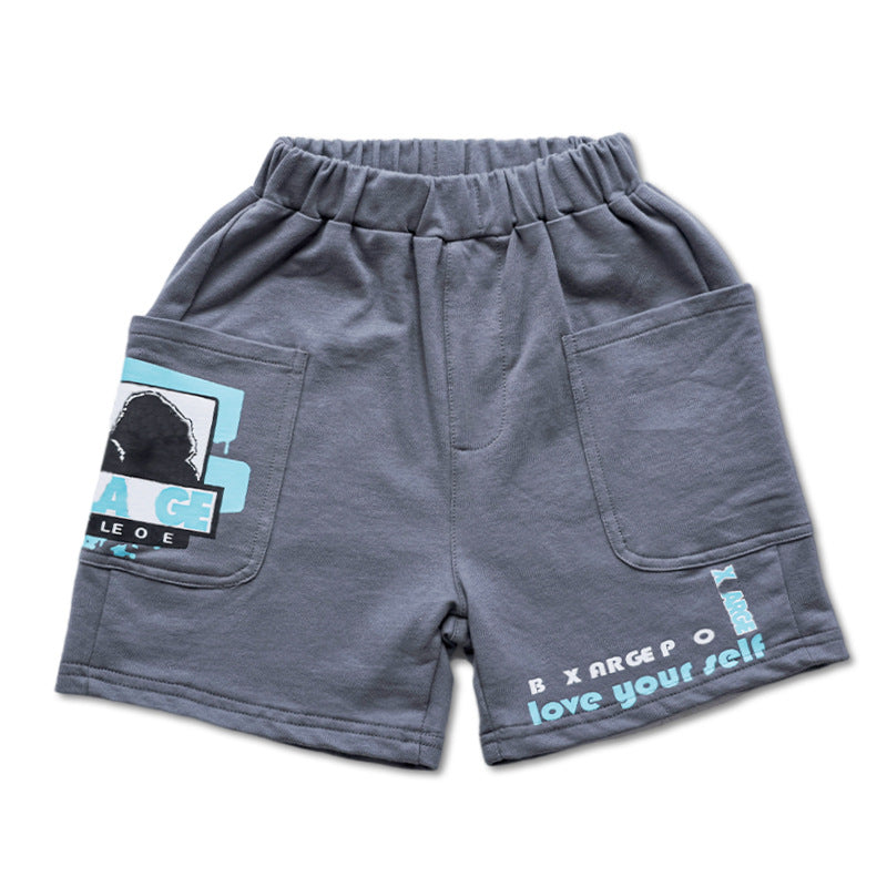 【Promesa】Boy Tank Shorts
