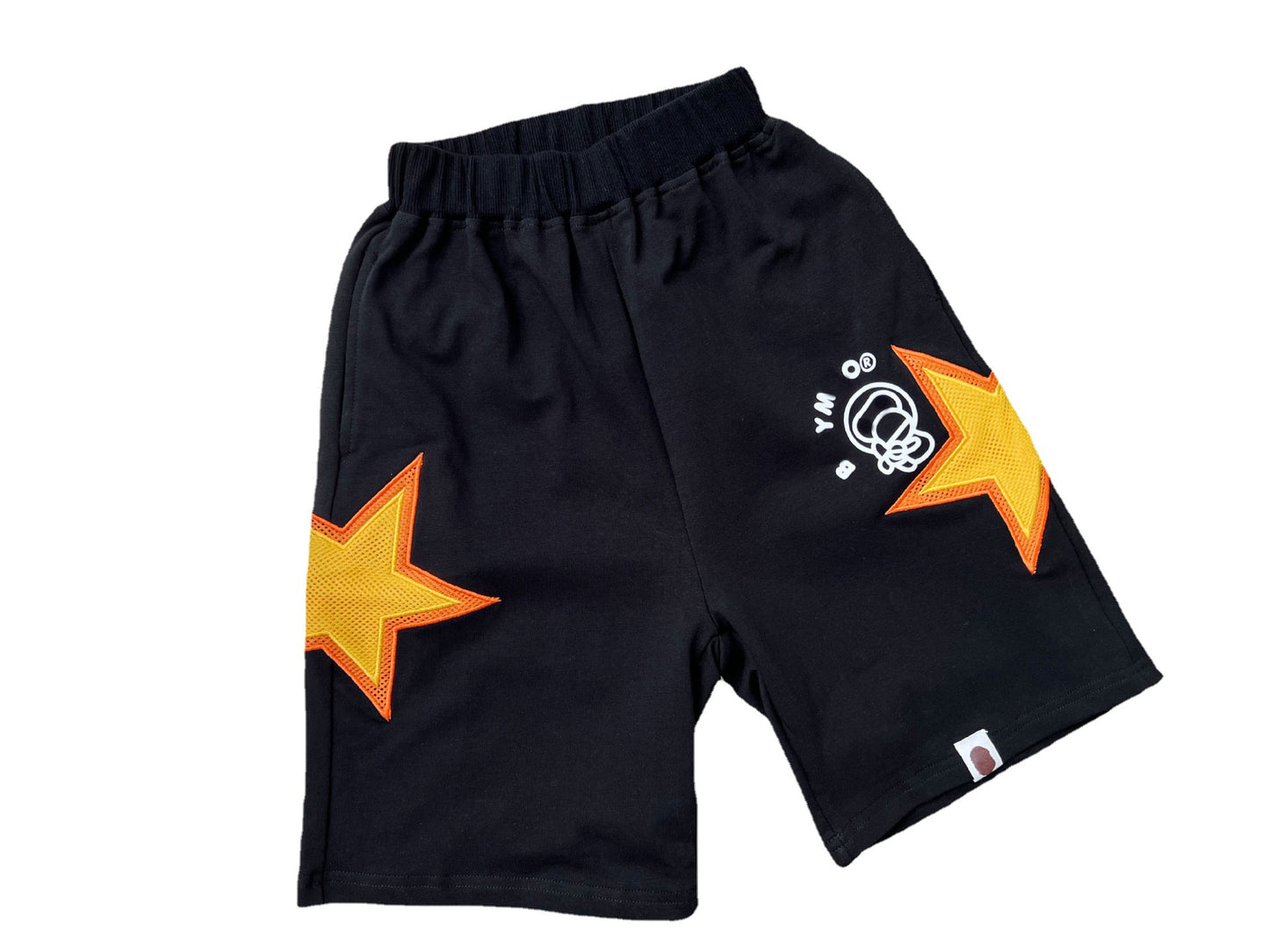 【Promesa】Summer Designer Edition Animal Kingdom Top & Star Shorts