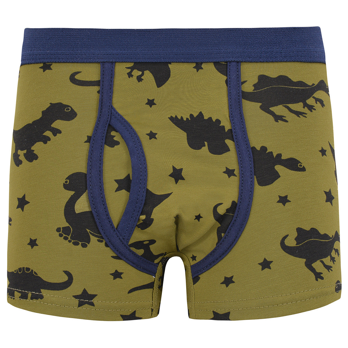 【Promesa】Boy 95% Cotton Boxers