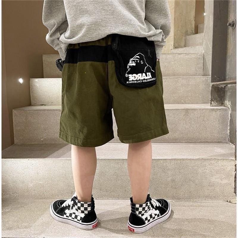【Promesa】2024 Summer Felix Top& KingKong Shorts