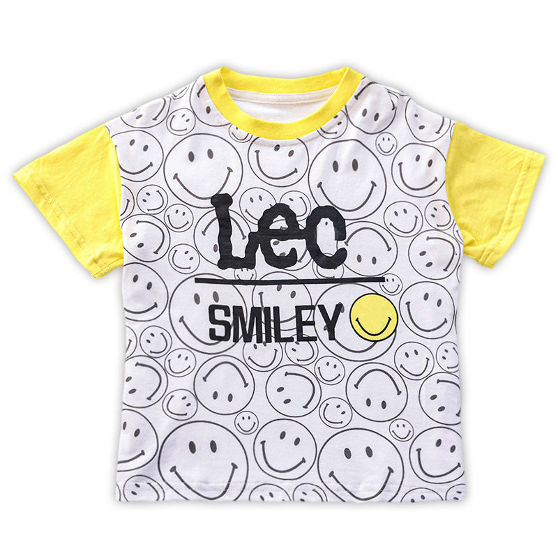 【Promesa】Smiley Faces Top