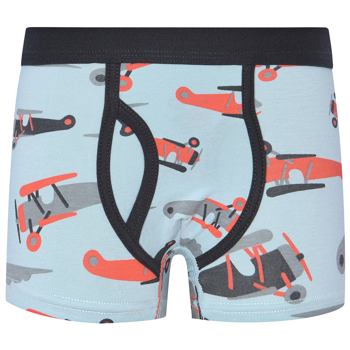 【Promesa】Boy 95% Cotton Boxers