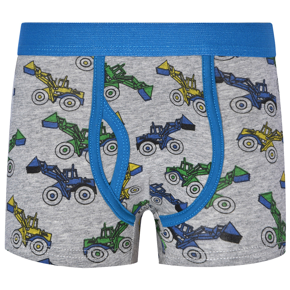 【Promesa】Boy 95% Cotton Boxers