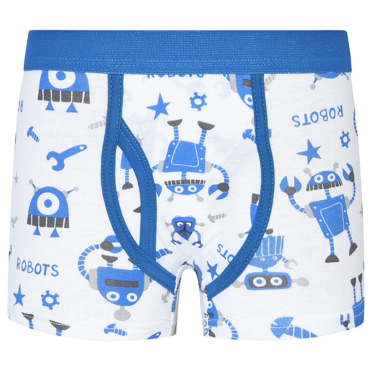 【Promesa】Boy 95% Cotton Boxers