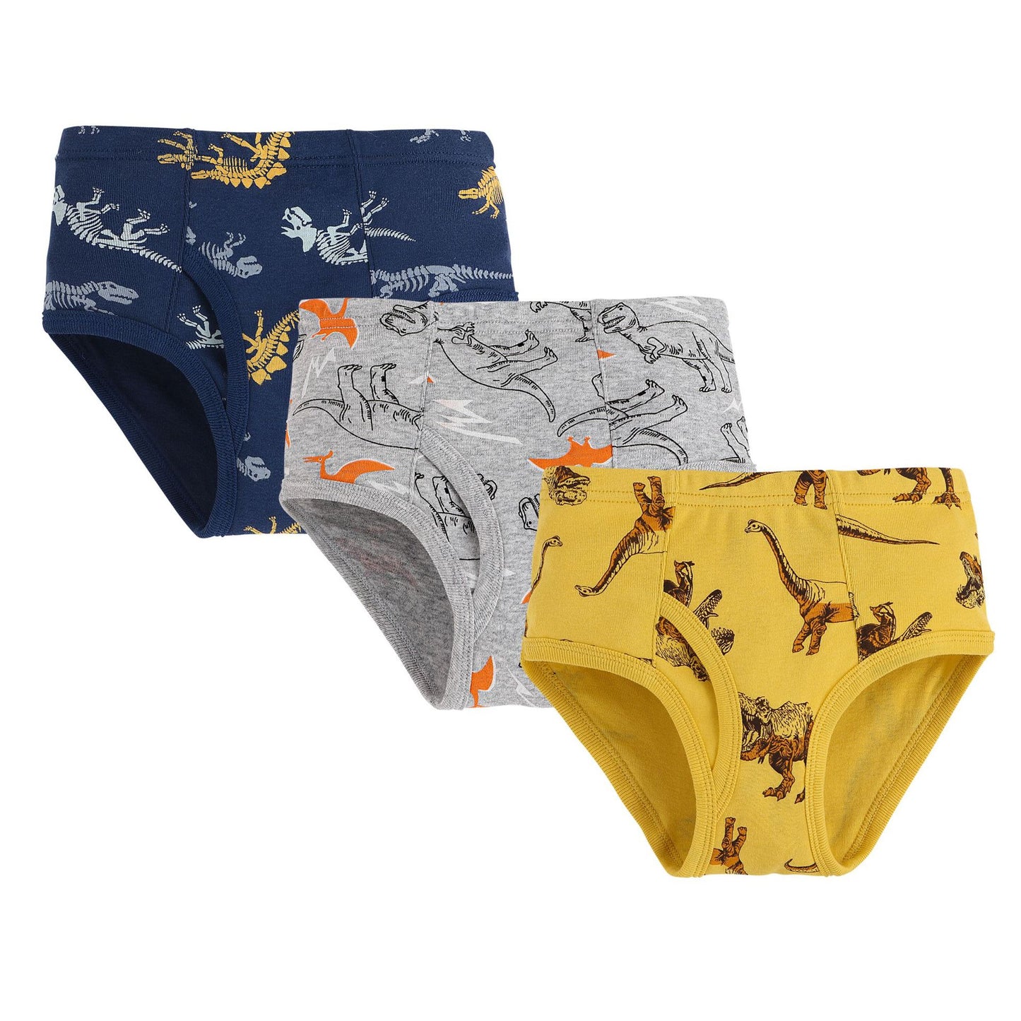 【Promesa】Boy Comfortable Briefs (3-in-1 pack)