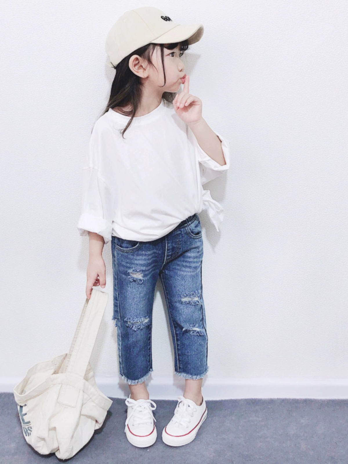 【Promesa】Summer Designer INS Style Unisex Cropped Pants
