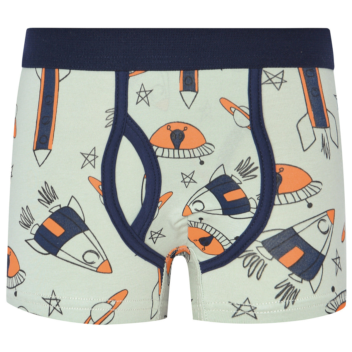 【Promesa】Boy 95% Cotton Boxers