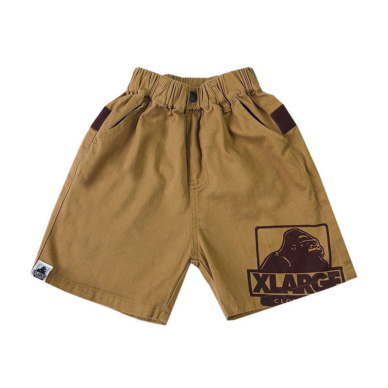 【Promesa】2024 Summer Felix Top& KingKong Shorts