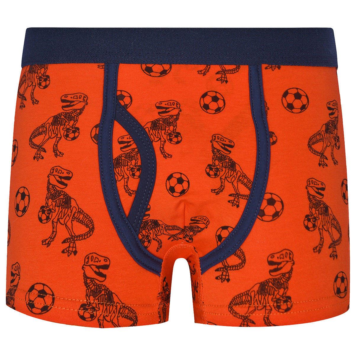 【Promesa】Boy 95% Cotton Boxers