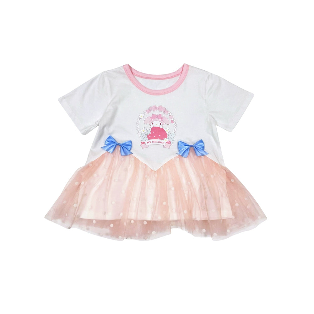 【Promesa】Girl Cute Disney Legging Set