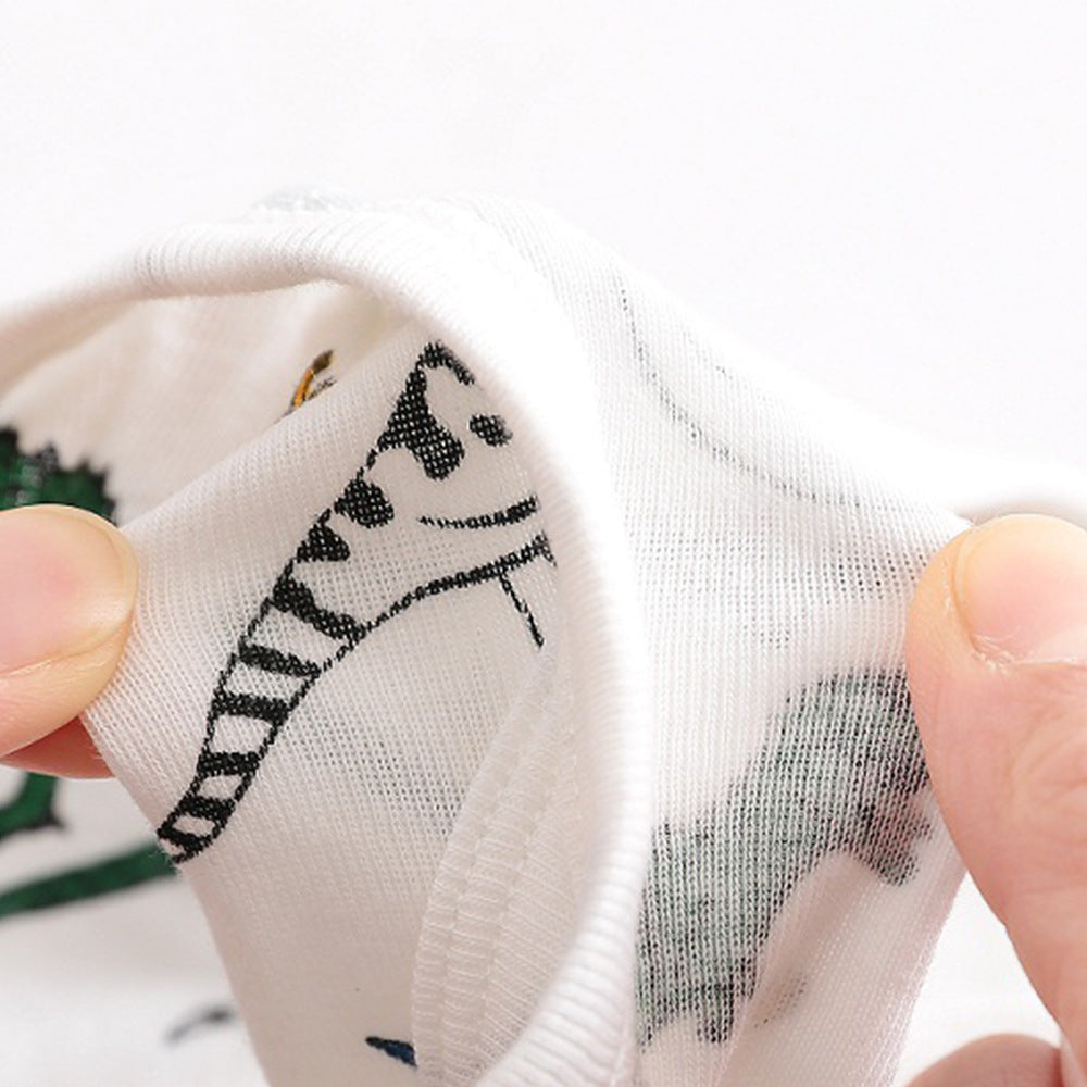 【Promesa】Boy Comfortable Briefs (3-in-1 pack)