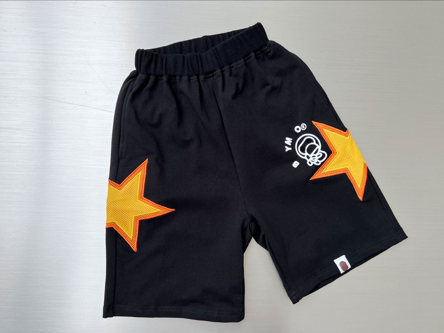 【Promesa】Summer Designer Edition Animal Kingdom Top & Star Shorts
