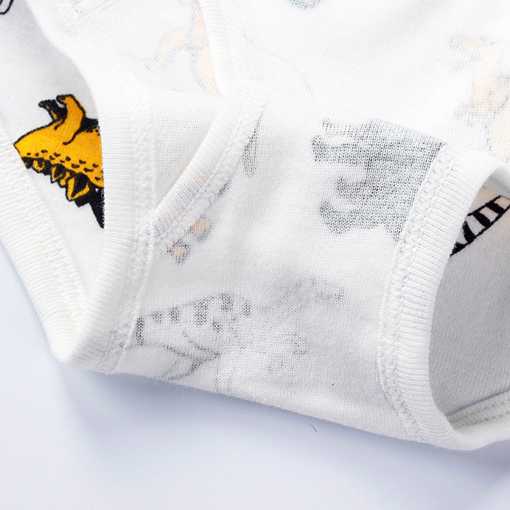 【Promesa】Boy Comfortable 3-in-1 Pack Briefs