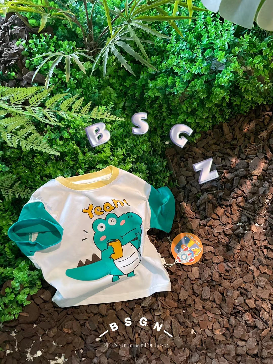 【Promesa】BSGN Special Edition T-Shirt