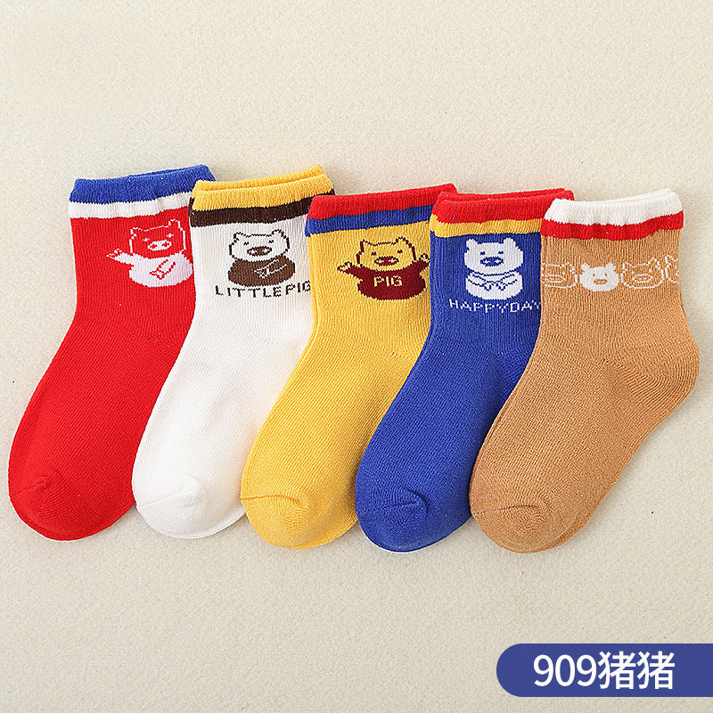 【Promesa】Kids Wonderland Socks