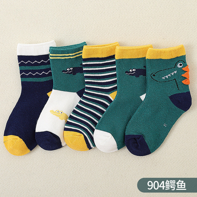 【Promesa】Kids Wonderland Socks