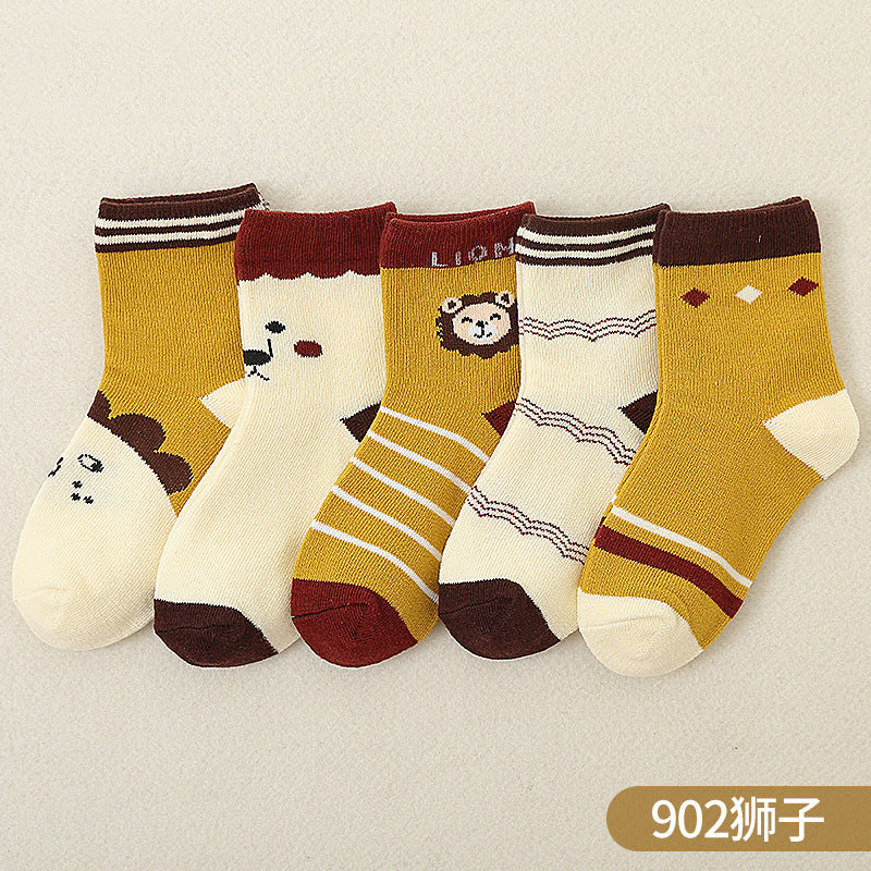 【Promesa】Kids Wonderland Socks