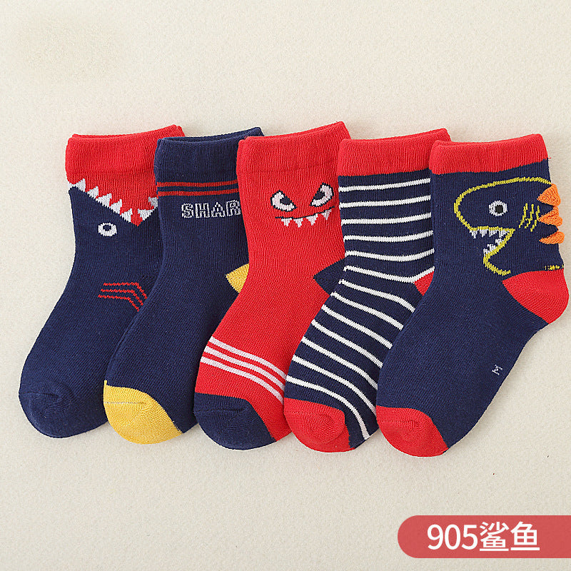 【Promesa】Kids Wonderland Socks