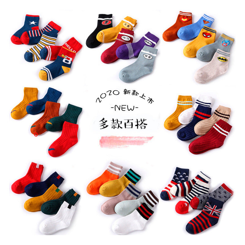 【Promesa】Kids Wonderland Socks