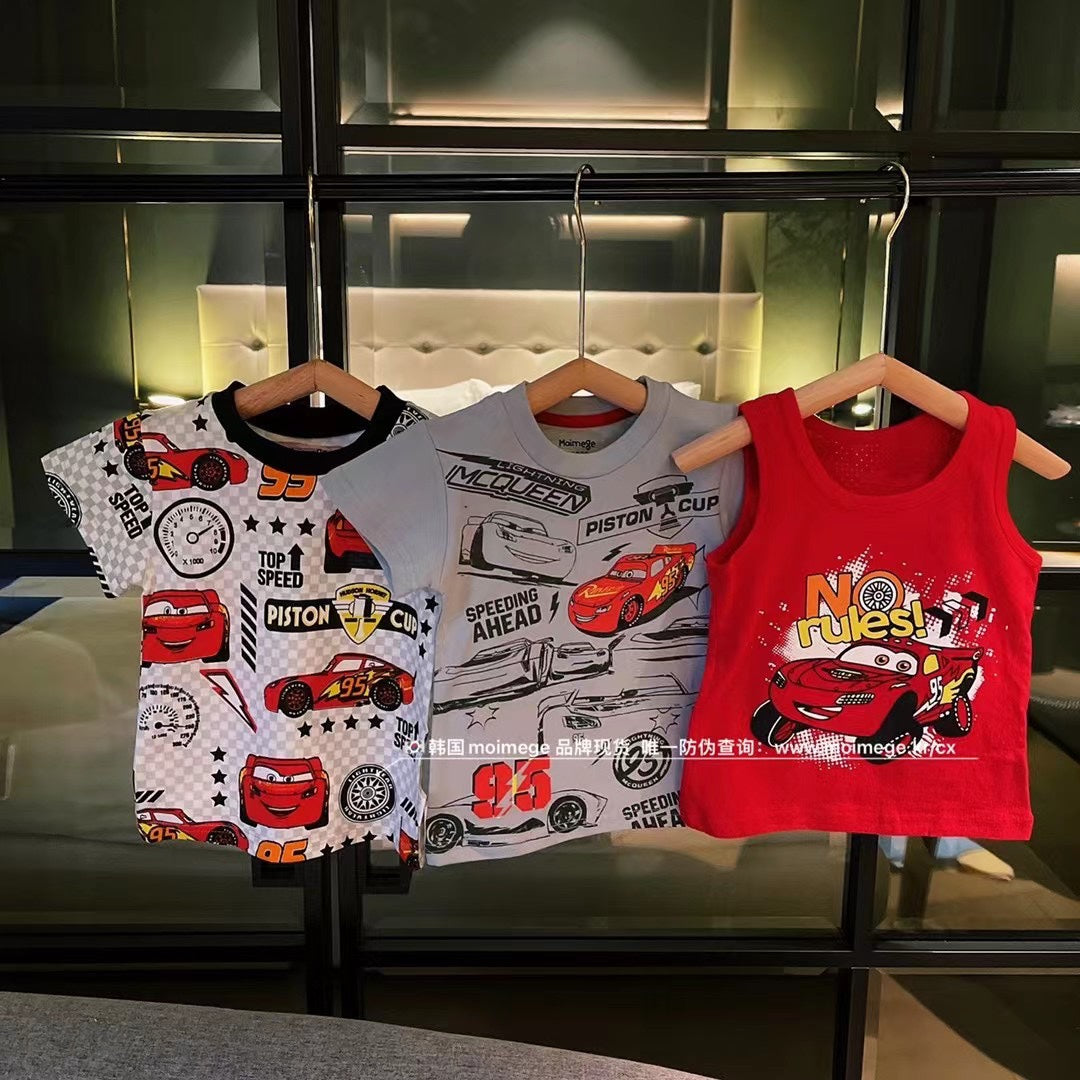韩国Moimege全棉上衣3+1 Korean Moimege Brand 100% Cotton T-shirt 3+1
