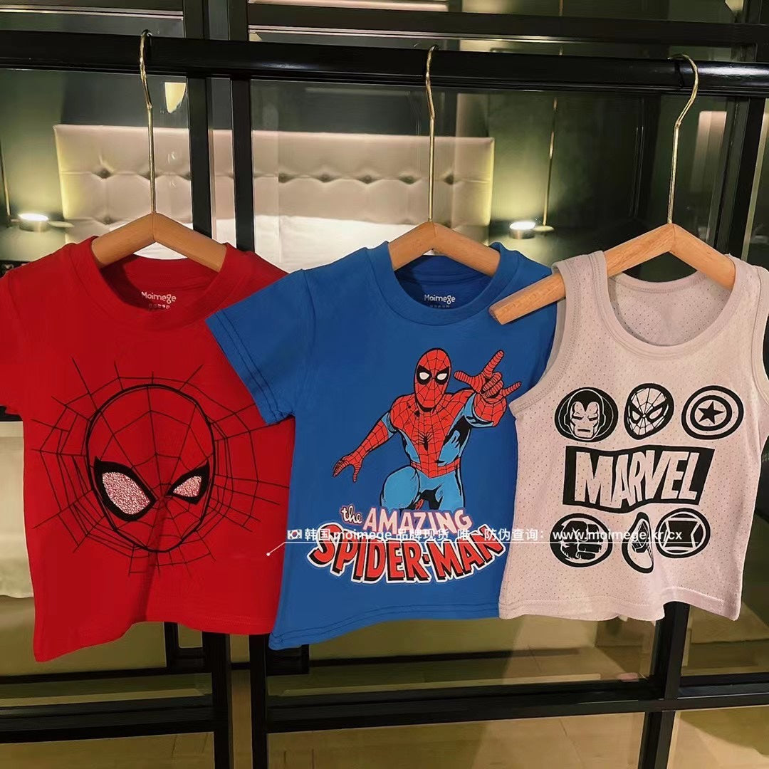 韩国Moimege全棉上衣3+1 Korean Moimege Brand 100% Cotton T-shirt 3+1