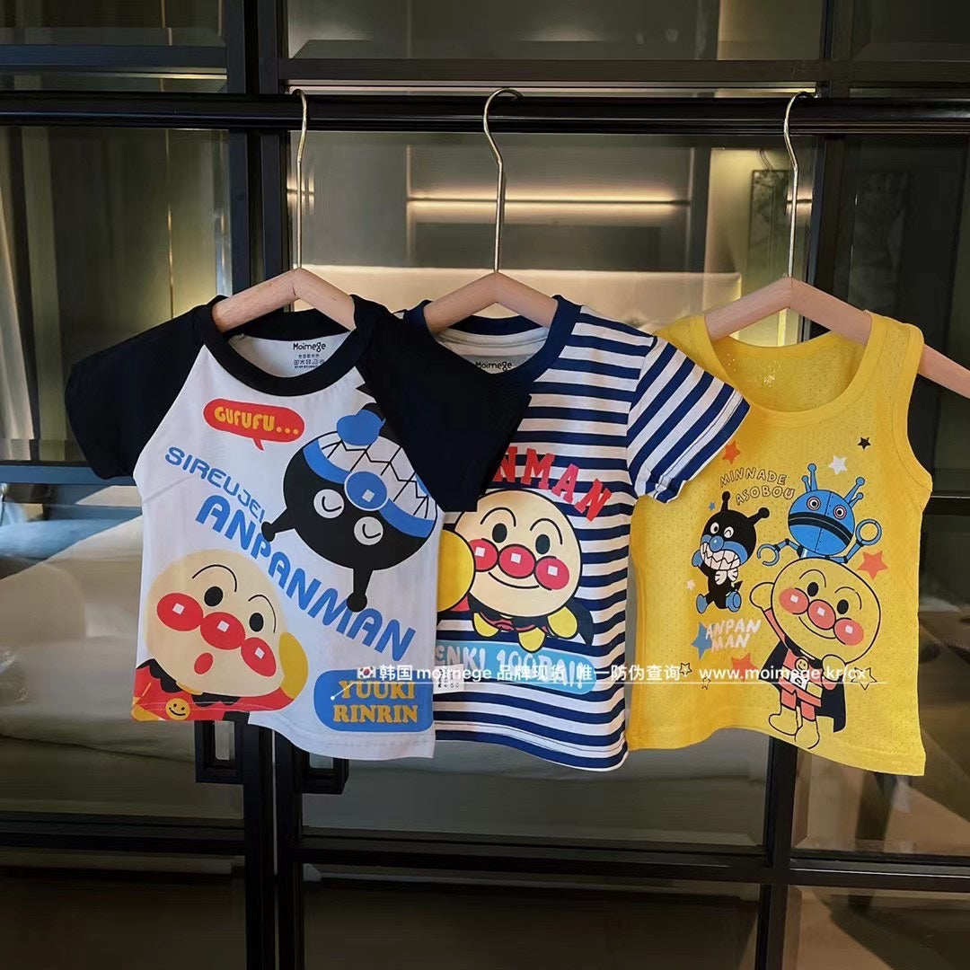 韩国Moimege全棉上衣3+1 Korean Moimege Brand 100% Cotton T-shirt 3+1