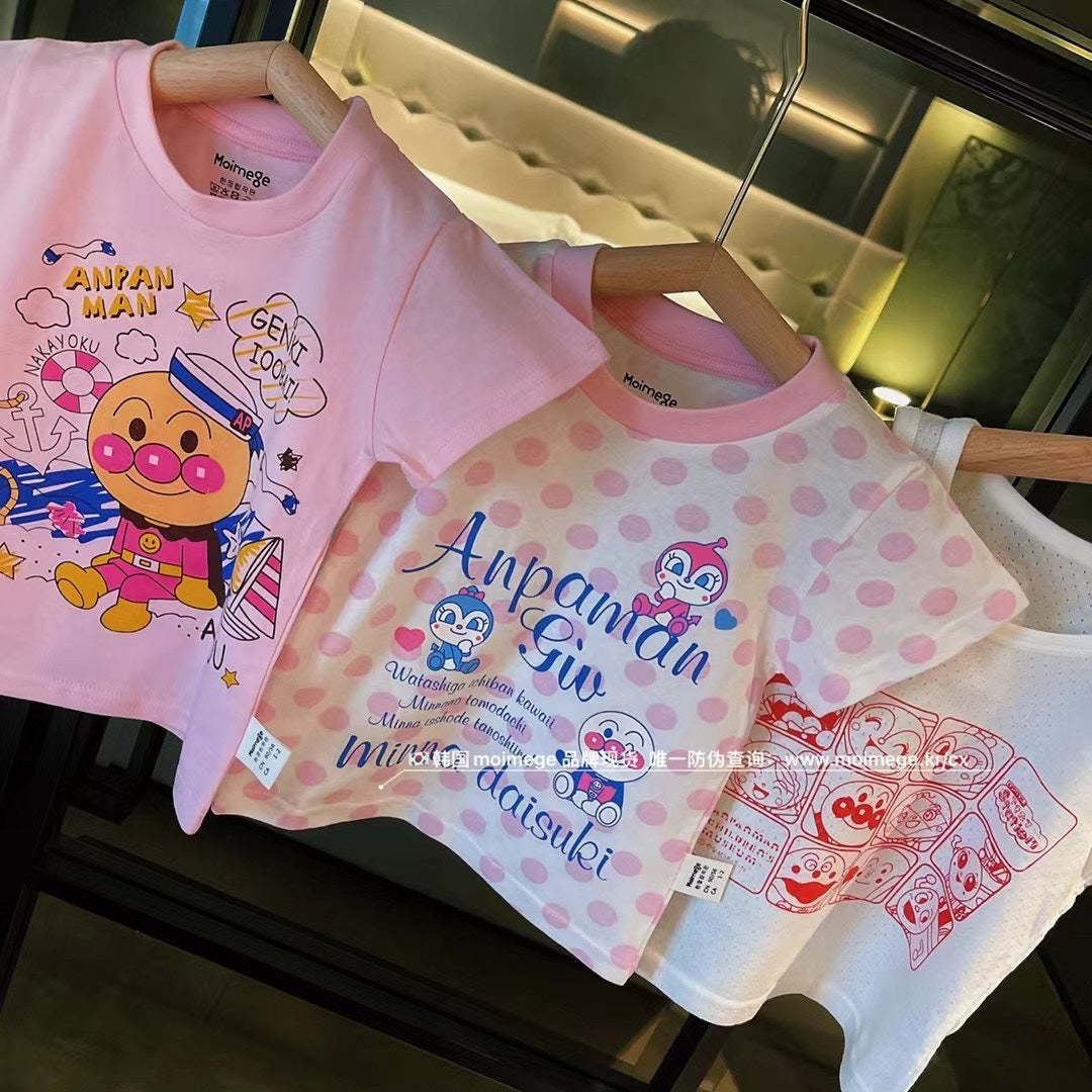 韩国Moimege全棉上衣3+1 Korean Moimege Brand 100% Cotton T-shirt 3+1