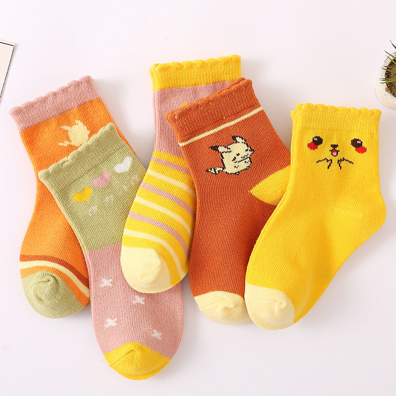 【Promesa】Kids Wonderland Socks