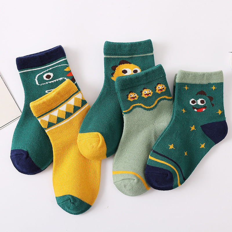 【Promesa】Kids Wonderland Socks