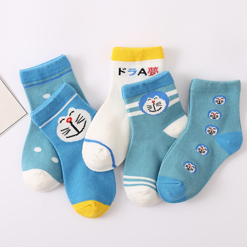 【Promesa】Kids Wonderland Socks