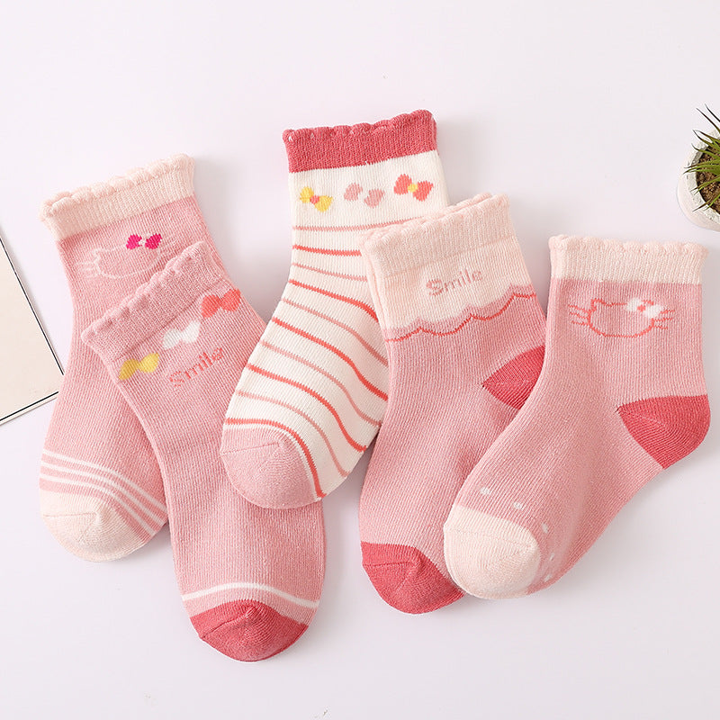 【Promesa】Kids Wonderland Socks