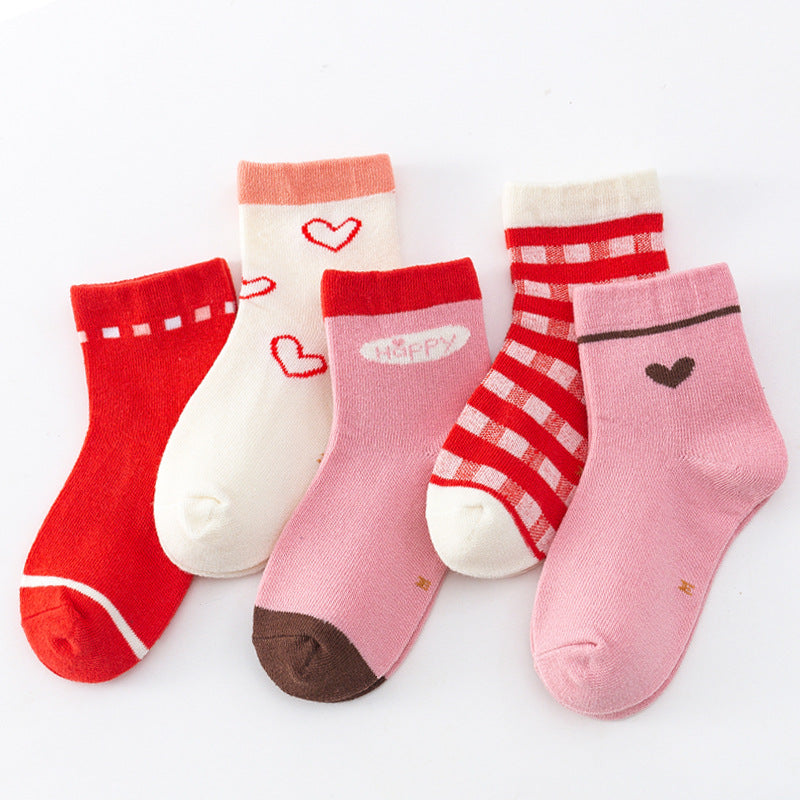 【Promesa】Kids Wonderland Socks