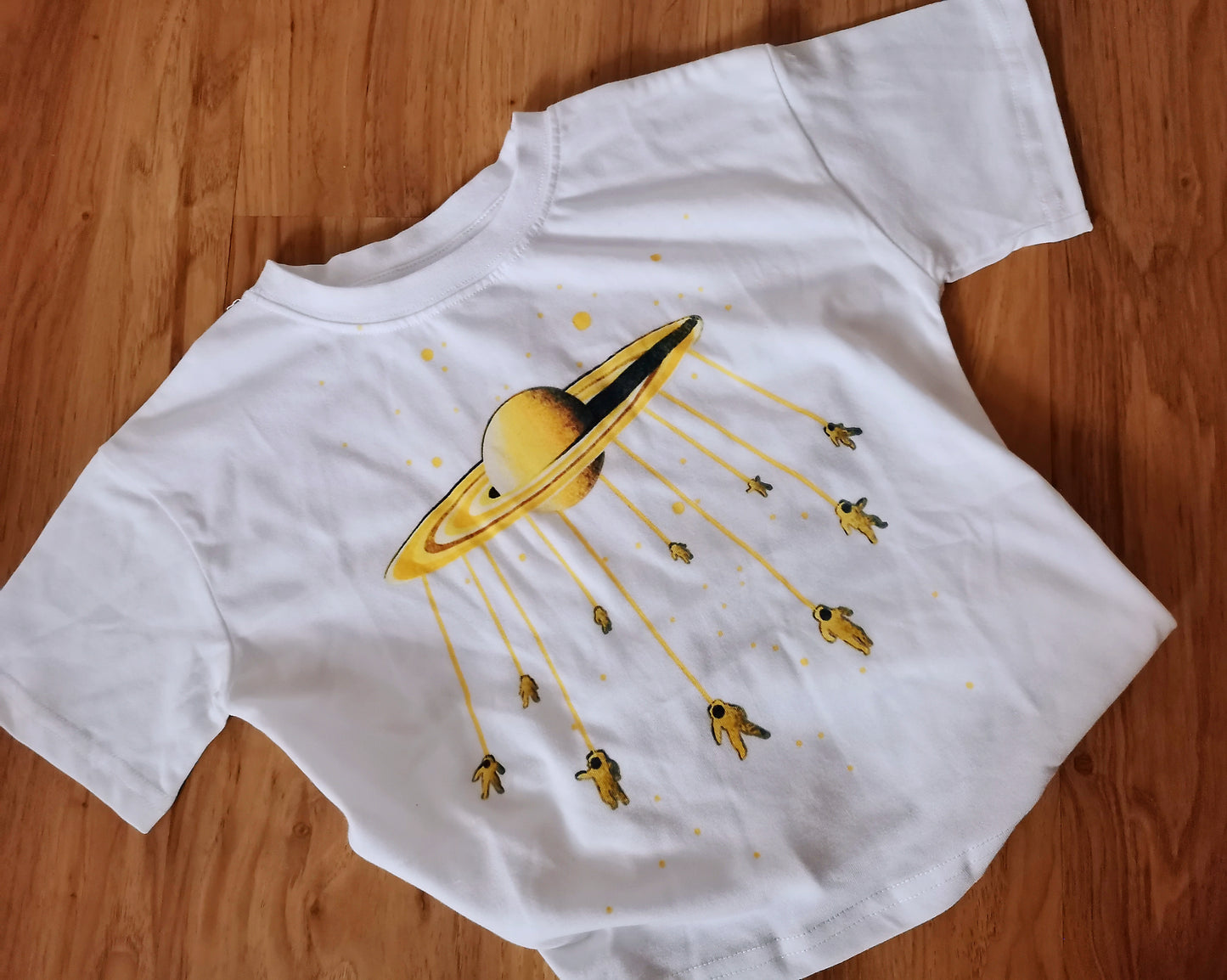 星球上衣 | 撞色、Mickey短裤 Kid Planet Top Short Pants