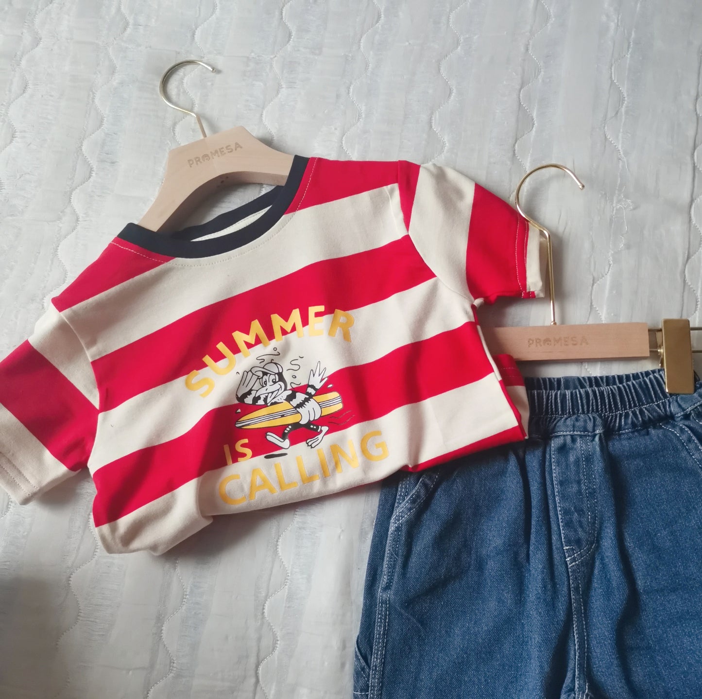 【Promesa】Summer Skateboard