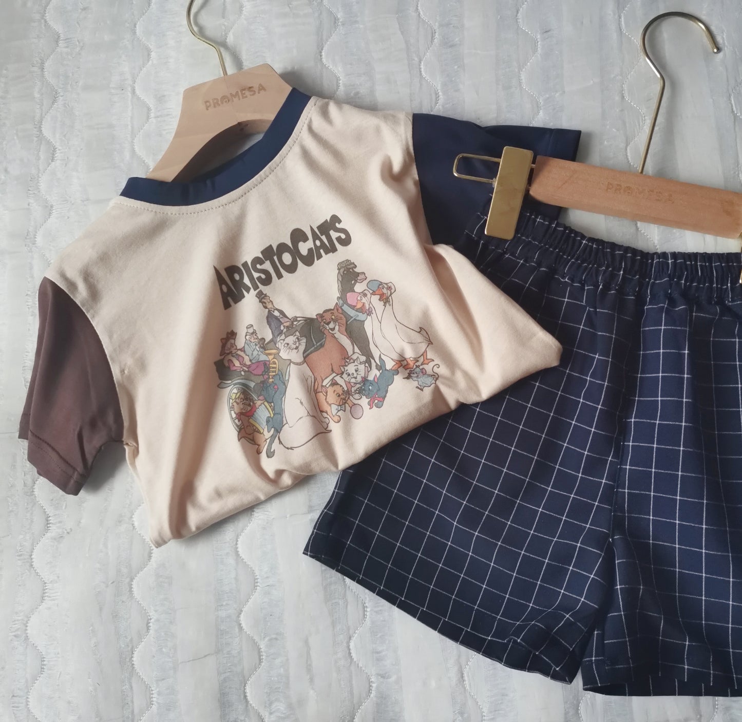 【Promesa】Aristocats