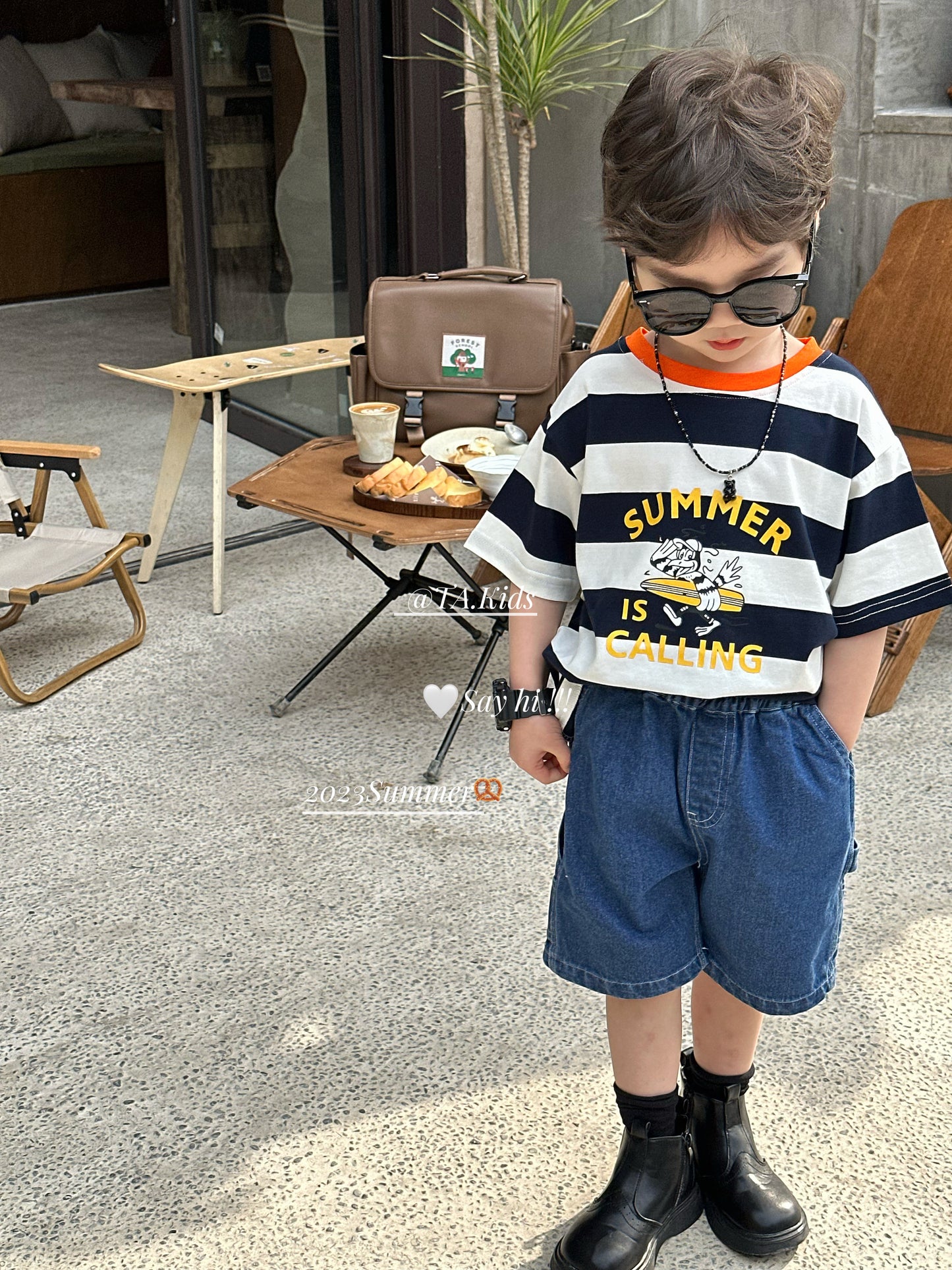 【Promesa】Summer Skateboard