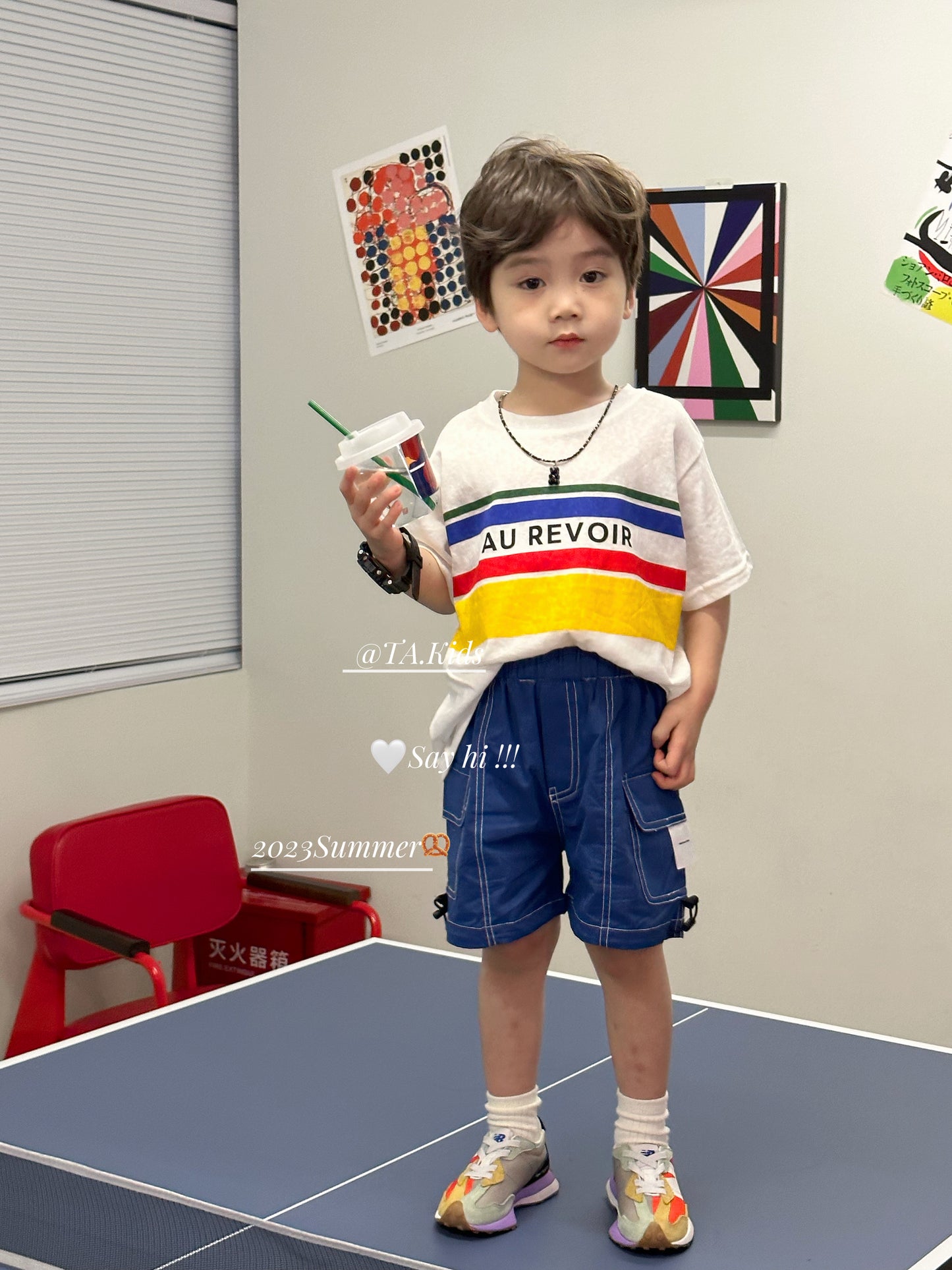 【Promesa】Rainbow Time