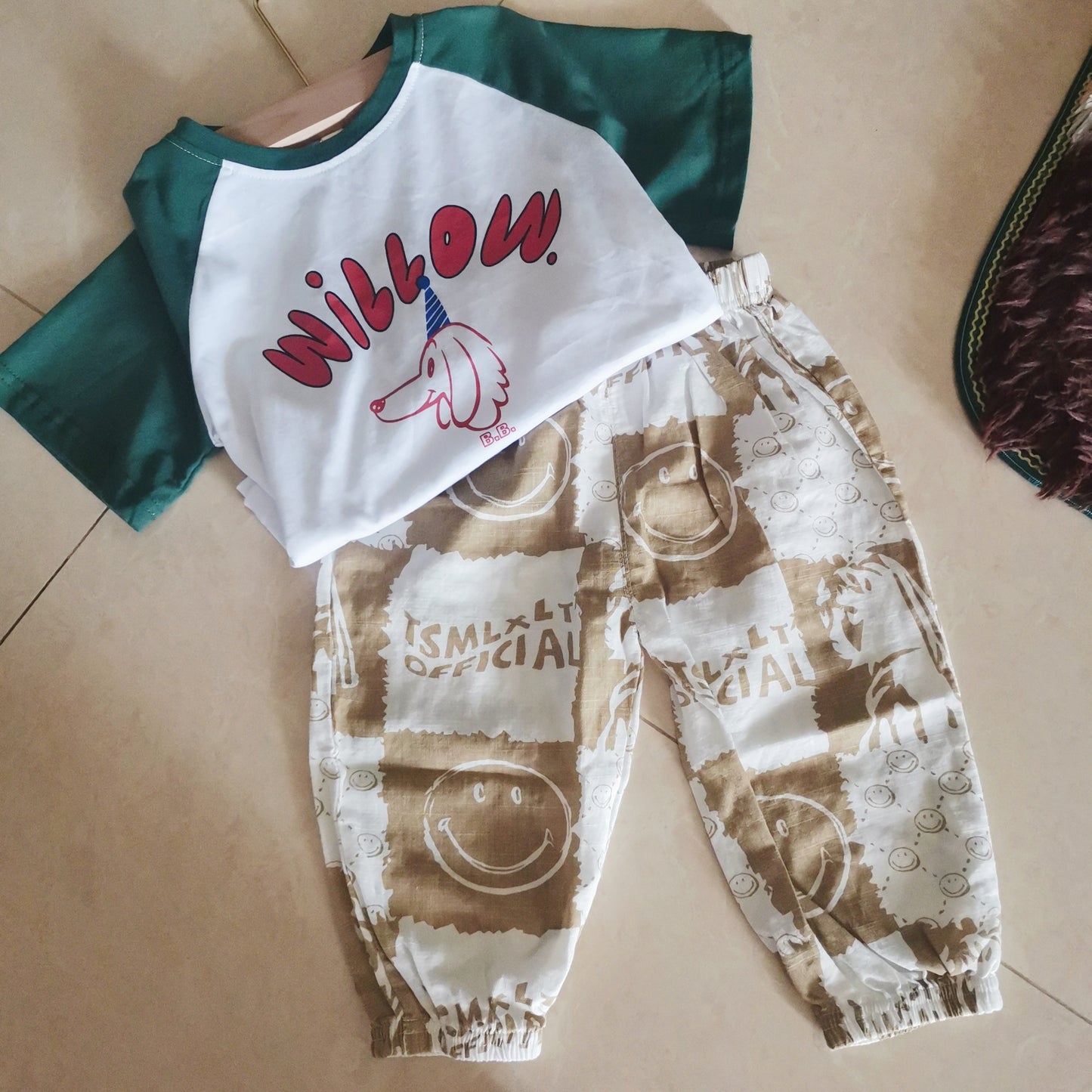 【Promesa】Mosquito Pants